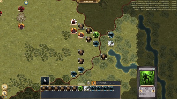 Sovereignty: Crown of Kings Screenshot
