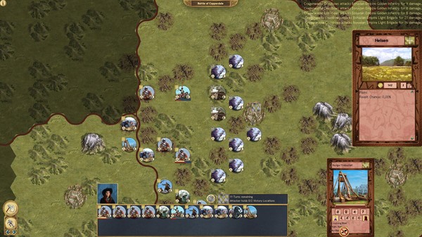 Sovereignty: Crown of Kings Screenshot
