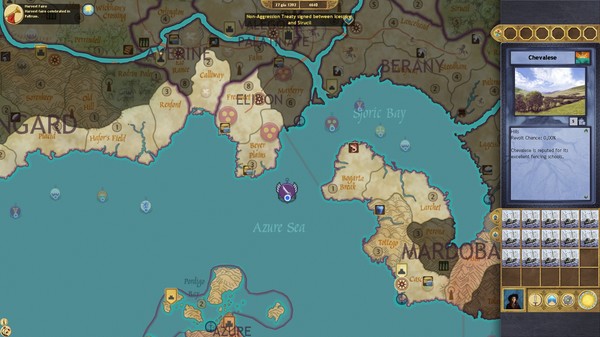 Sovereignty: Crown of Kings Screenshot