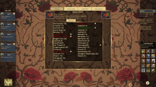 Sovereignty: Crown of Kings Screenshot