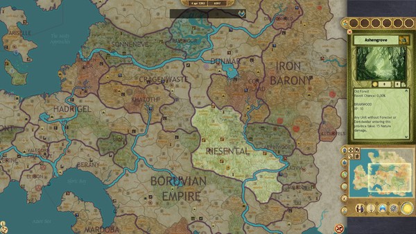 Sovereignty: Crown of Kings Screenshot