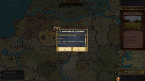 Sovereignty: Crown of Kings Screenshot