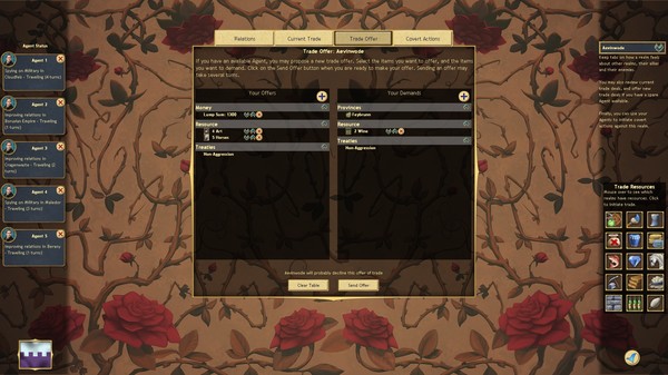 Sovereignty: Crown of Kings Screenshot