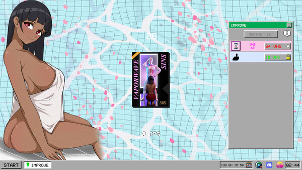 VHS XXX screenshot 2