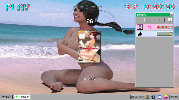 VHS XXX screenshot 8