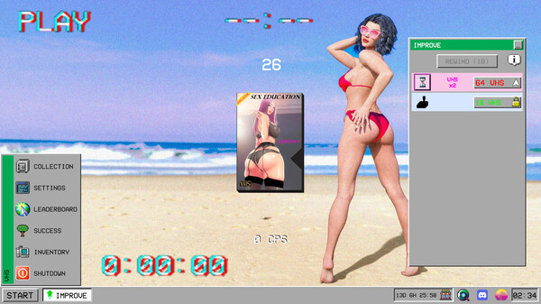 VHS XXX screenshot 7