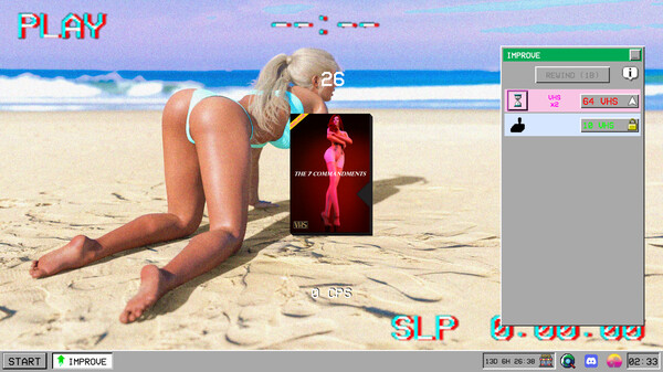 VHS XXX screenshot 6