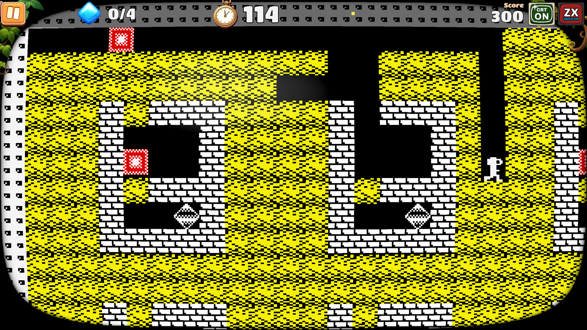 BOULDER DASH 40th Anniversary screenshot #10