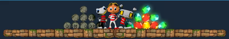 BOULDER DASH 40th Anniversary image