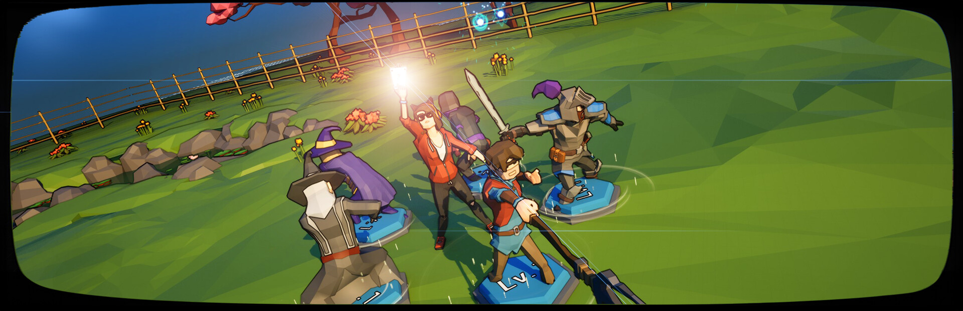 GAME (not) OVER
