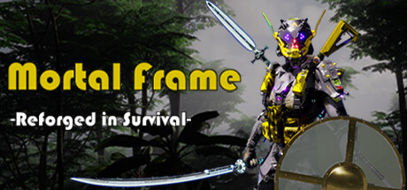 Mortal Frame: Reforged in Survival cover art