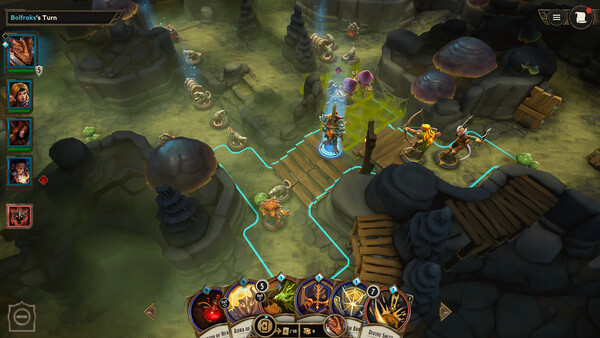 Demeo x Dungeons & Dragons: Battlemarked screenshot 5