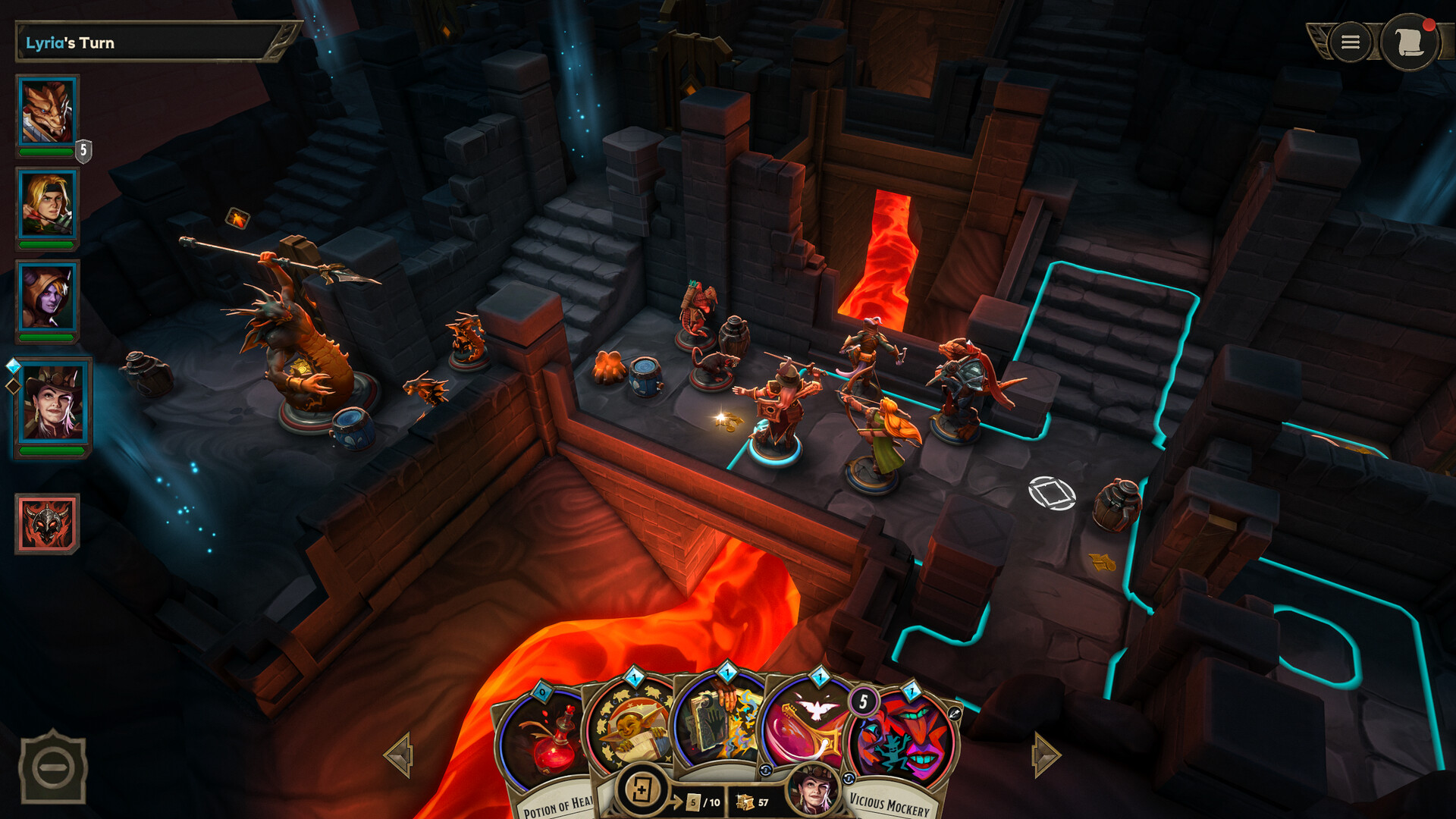 Demeo x Dungeons & Dragons: Battlemarked screenshot 5