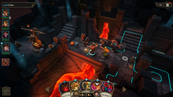 Demeo x Dungeons & Dragons: Battlemarked-游戏截图