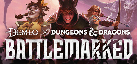 Demeo x Dungeons & Dragons: Battlemarked 游戏图标