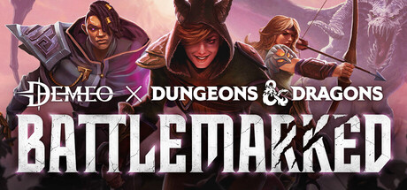 Demeo x Dungeons & Dragons: Battlemarked technical specifications for computer