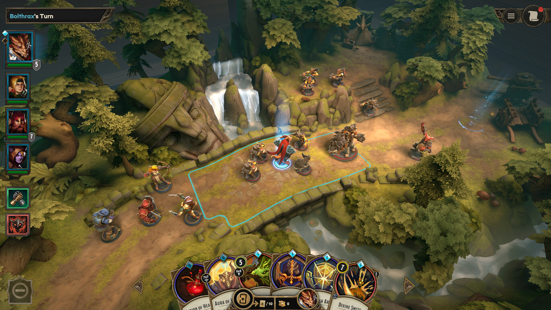 Demeo x Dungeons & Dragons: Battlemarked screenshot 2