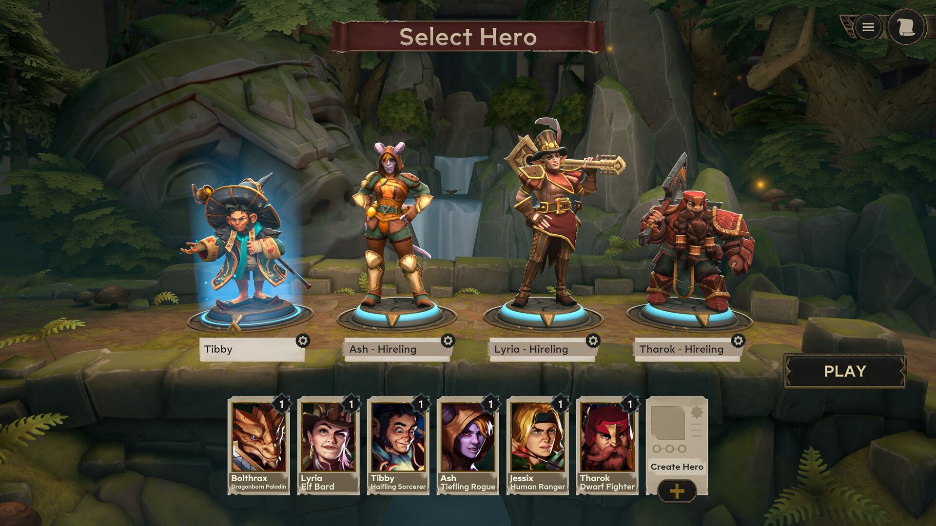 Demeo x Dungeons & Dragons: Battlemarked screenshot 4