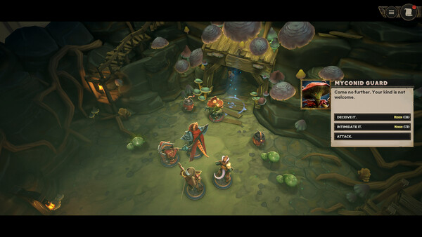 Demeo x Dungeons & Dragons: Battlemarkedfor windows and Linux 1