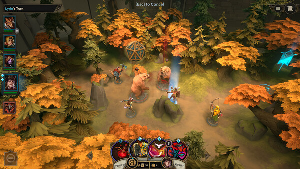 Screenshot of Demeo x Dungeons & Dragons: Battlemarked