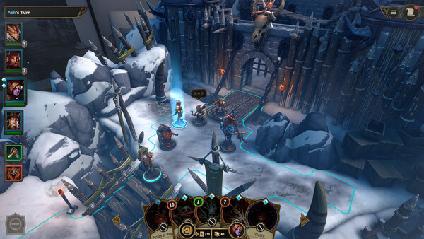 Screenshot of Demeo x Dungeons & Dragons: Battlemarked