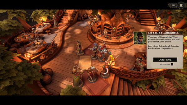 Demeo x Dungeons & Dragons: Battlemarked PC-GAME