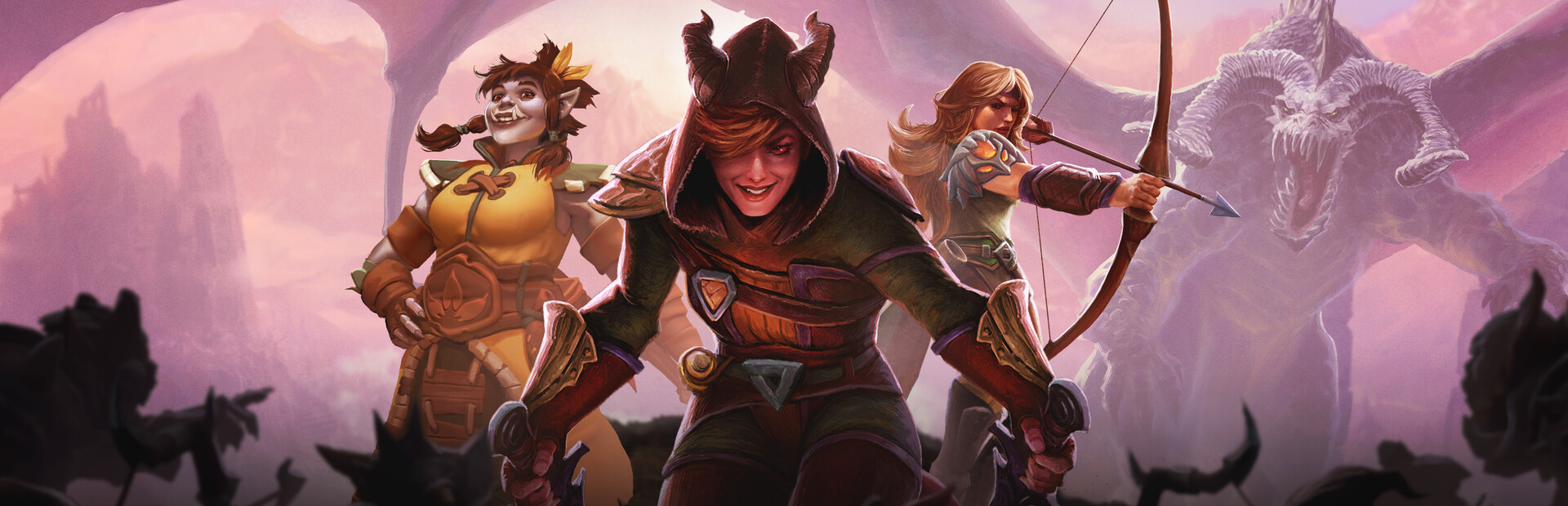 Demeo x Dungeons & Dragons: Battlemarked