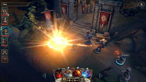Demeo x Dungeons & Dragons: Battlemarked