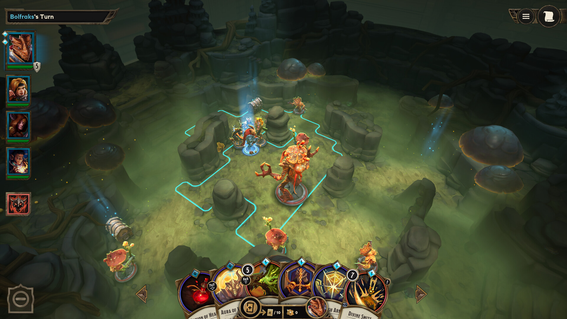 Demeo x Dungeons & Dragons: Battlemarked screenshot #11