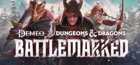 Demeo x Dungeons & Dragons: Battlemarked