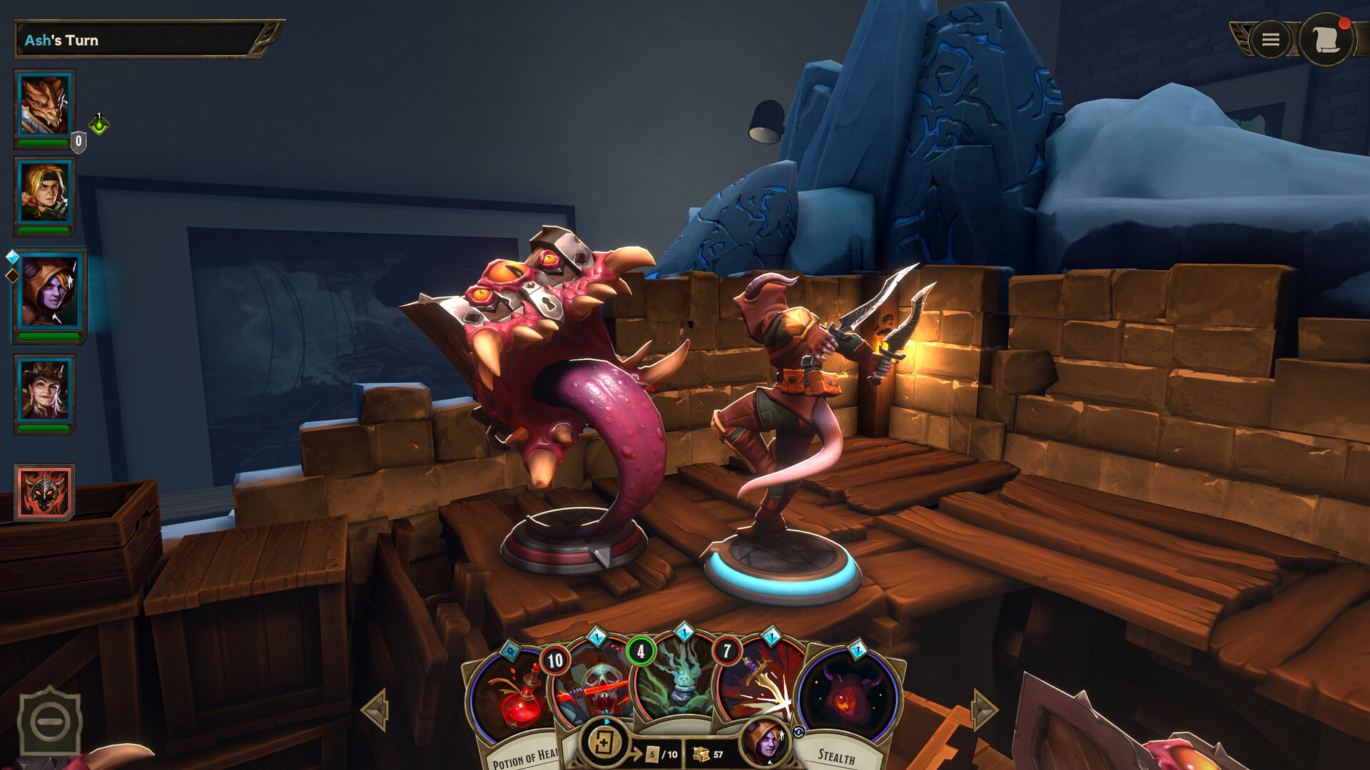 Demeo x Dungeons & Dragons: Battlemarked screenshot #10