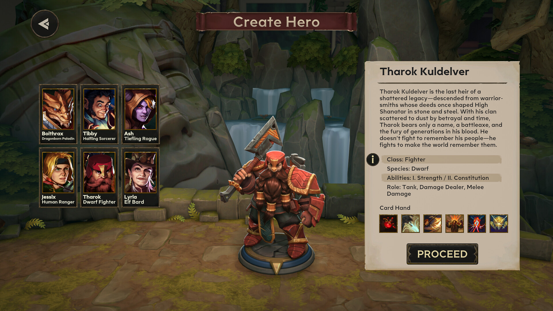 Demeo x Dungeons & Dragons: Battlemarked screenshot #9