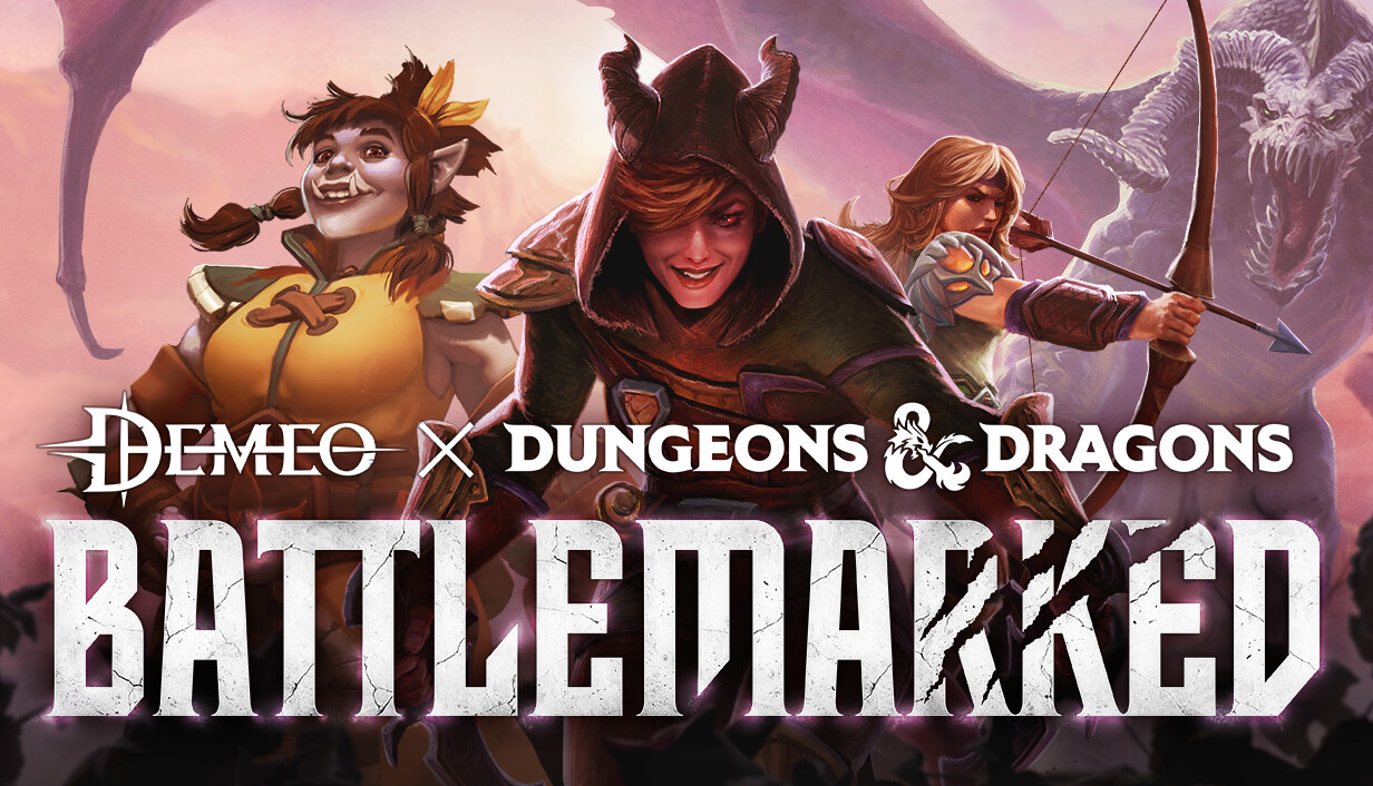 Demeo x Dungeons & Dragons: Battlemarked