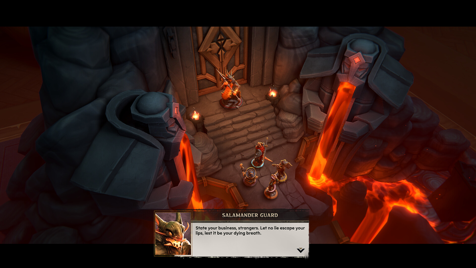 Demeo x Dungeons & Dragons: Battlemarked screenshot 3