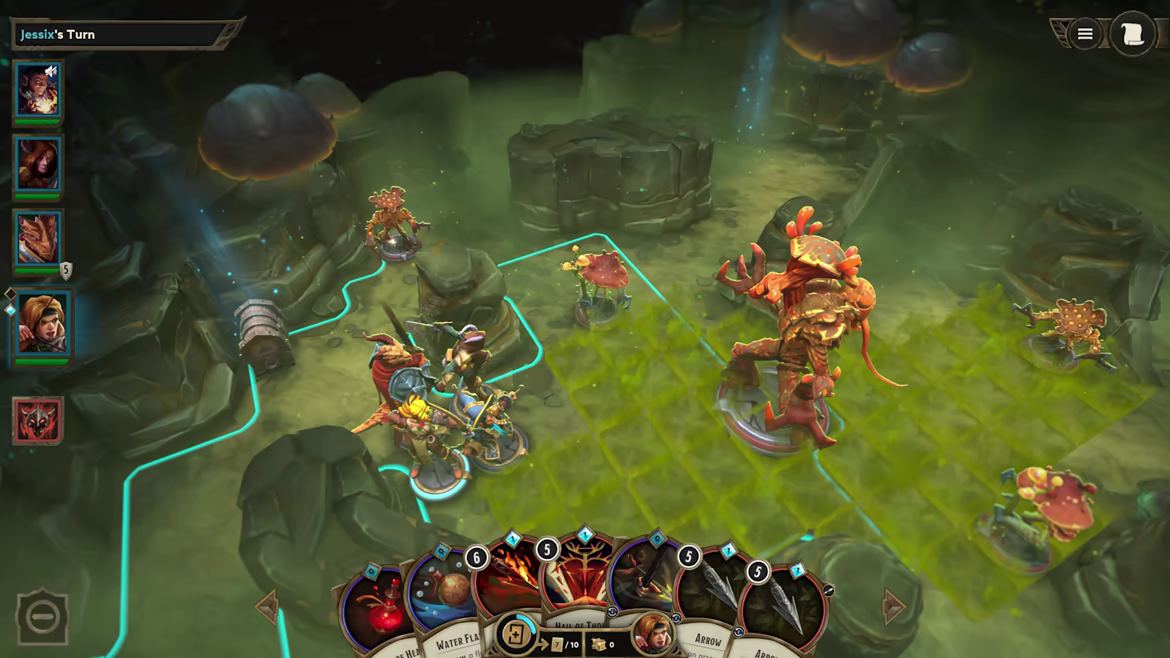 Demeo x Dungeons & Dragons: Battlemarked video 3