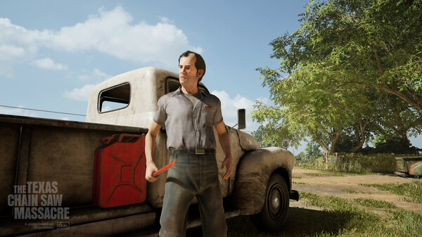 The Texas Chain Saw Massacre - Cook Outfit 1
