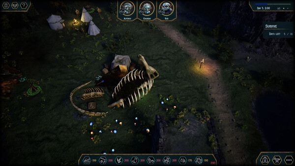 Screenshot 3 of Shitlings - more gameplay footage