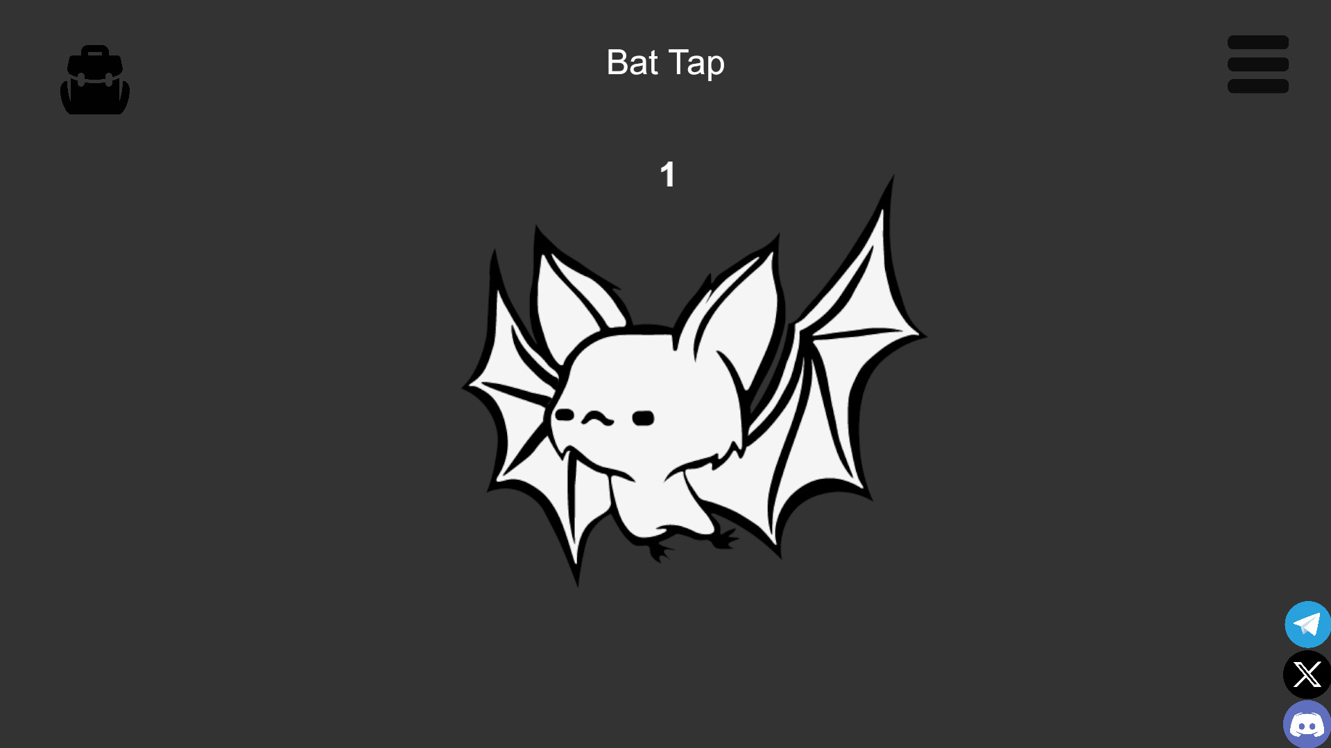 Bat Tap Featured Screenshot #1