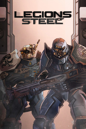 Legions of Steel cover art