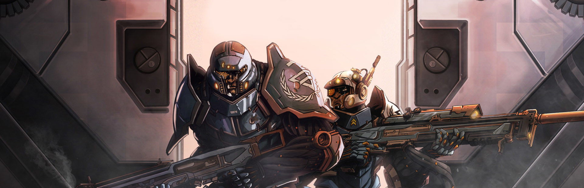 Legions of Steel