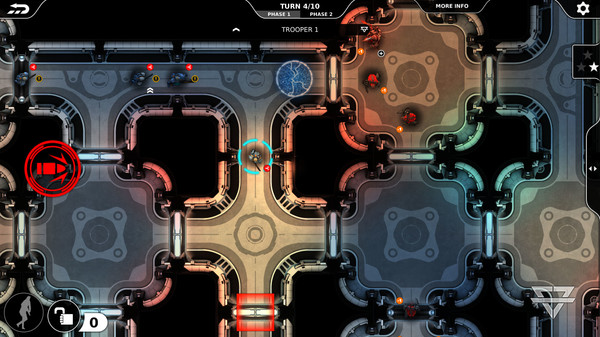 Legions of Steel screenshot 3