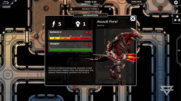 Legions of Steel screenshot 6
