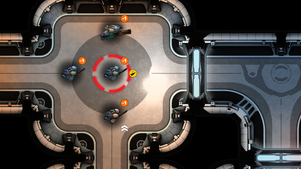 Legions of Steel screenshot 5