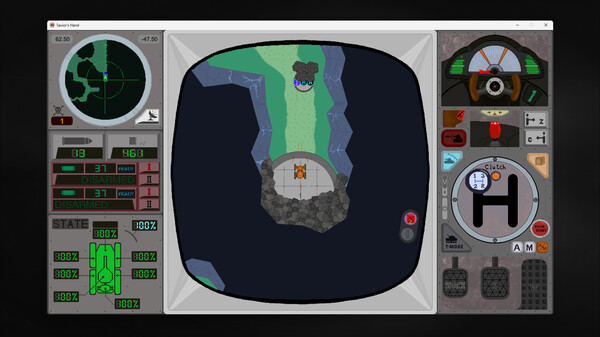 Savior's Hand screenshot 2