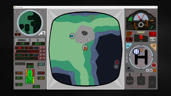 Savior's Hand screenshot 3