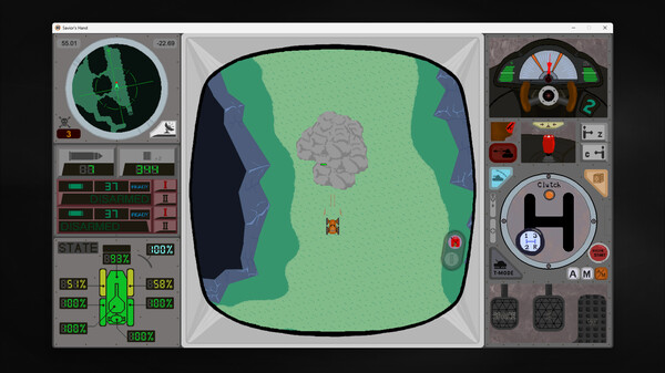 Savior's Hand screenshot 5