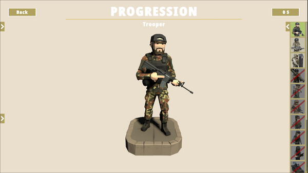 Operation: Polygon Storm - Deliberate Force Pack DLC