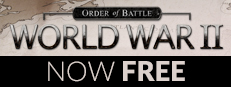 Order of Battle: World War II Banner