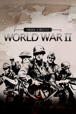 Cover art of Order of Battle: World War II