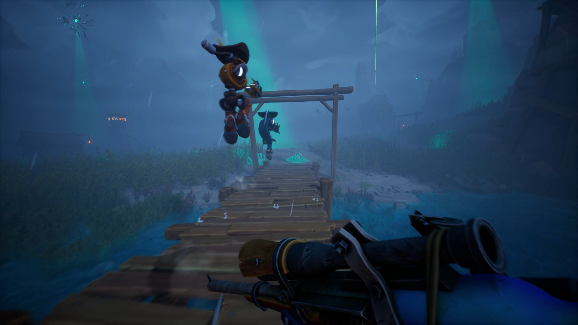Far Far West screenshot